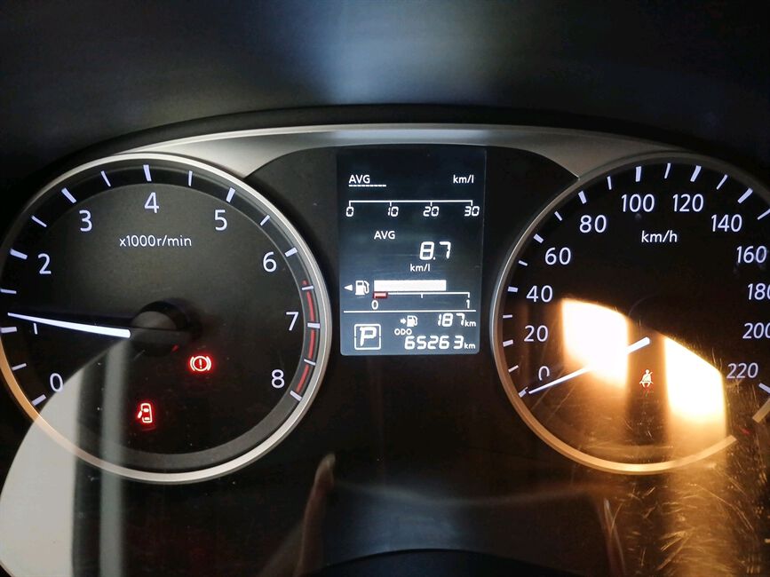 KICKS 1.6 16V FLEXSTART S DIRECT 4P XTRONIC