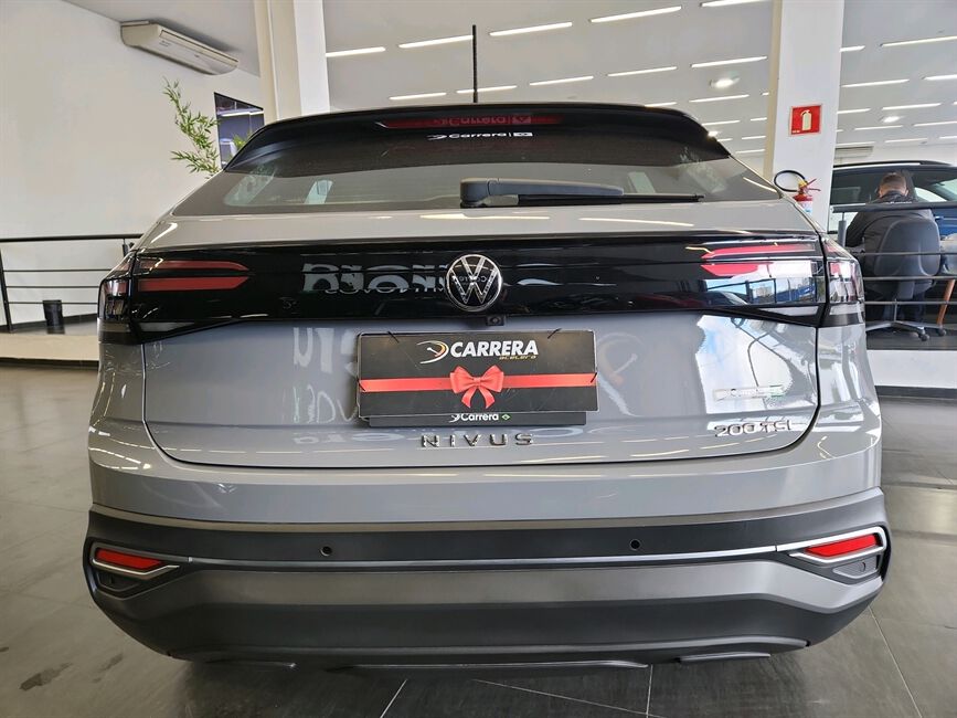 NIVUS 1.0 200 TSI TOTAL FLEX HIGHLINE AUTOMÁTICO