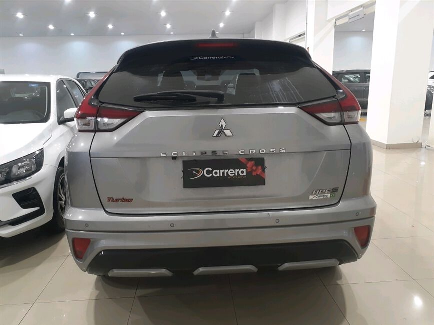 ECLIPSE CROSS 1.5 MIVEC TURBO GASOLINA HPE-S CVT