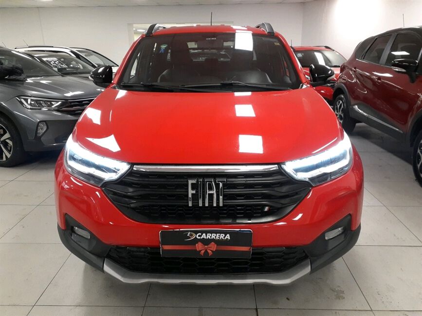 STRADA 1.3 FIREFLY FLEX RANCH CD CVT