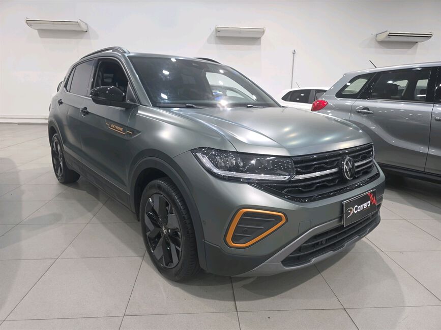 T-CROSS 1.4 250 TSI TOTAL FLEX EXTREME AUTOMÁTICO