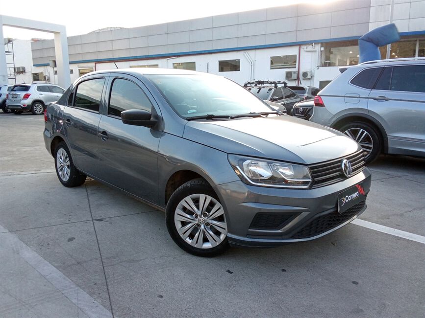 VOYAGE 1.0 12V MPI TOTALFLEX 4P MANUAL