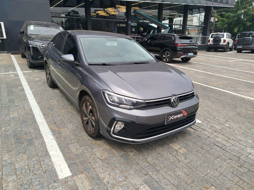 VIRTUS 1.0 200 TSI COMFORTLINE AUTOMÁTICO
