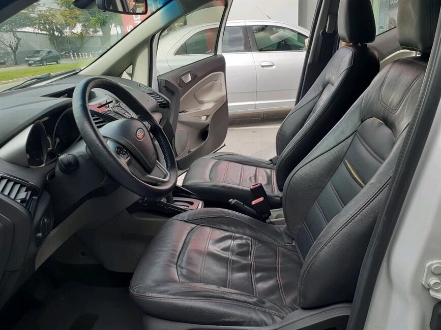ECOSPORT 2.0 TITANIUM 16V FLEX 4P POWERSHIFT