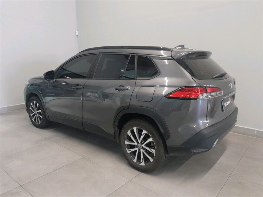 COROLLA CROSS 2.0 VVT-IE FLEX XRE DIRECT SHIFT
