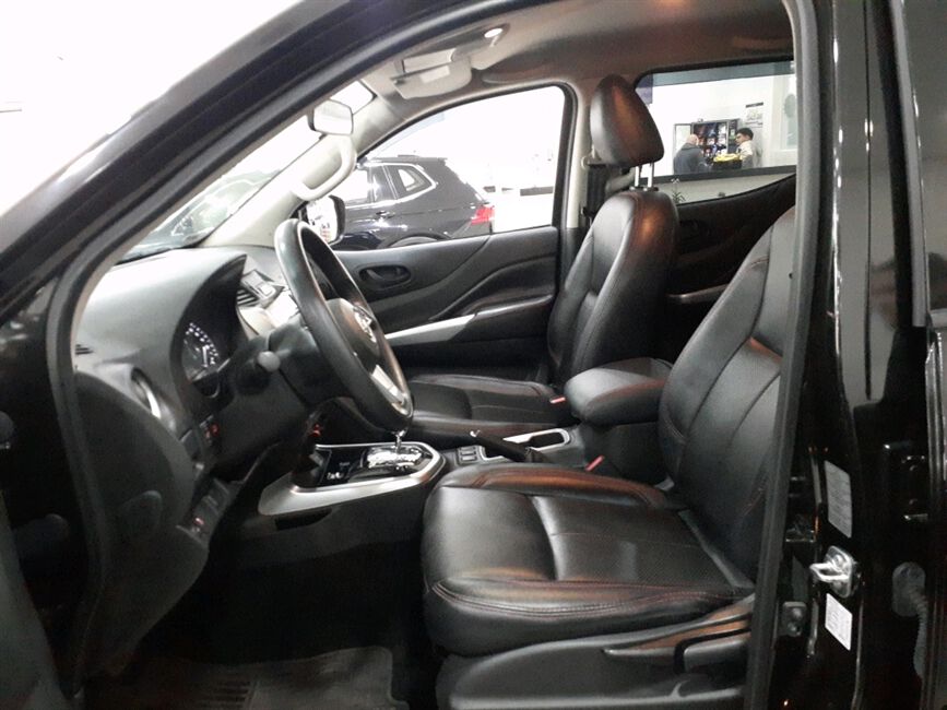 FRONTIER 2.3 16V TURBO DIESEL ATTACK CD 4X4 AUTOMÁ