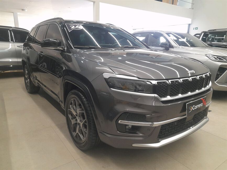 COMMANDER 1.3 T270 TURBO FLEX OVERLAND AT6