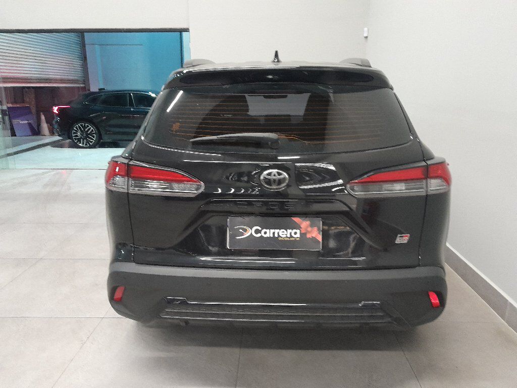 COROLLA CROSS 2.0 VVT-IE FLEX GR-SPORT DIRECT SHIF
