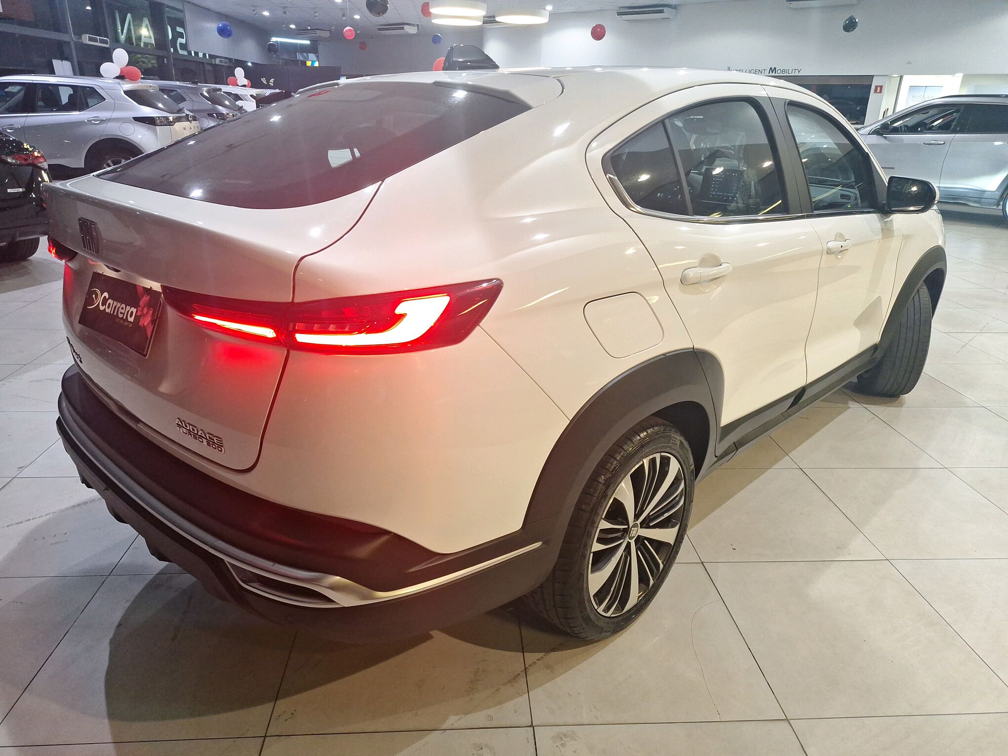 FASTBACK 1.0 TURBO 200 FLEX AUDACE CVT