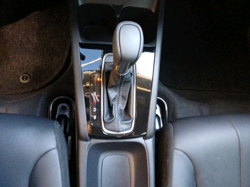 WR-V 1.5 16V FLEXONE EXL CVT