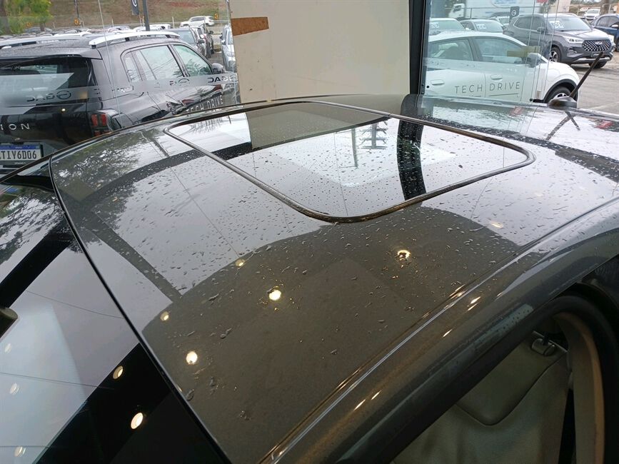 FUSION 2.0 TITANIUM AWD 16V GASOLINA 4P AUTOMATICO