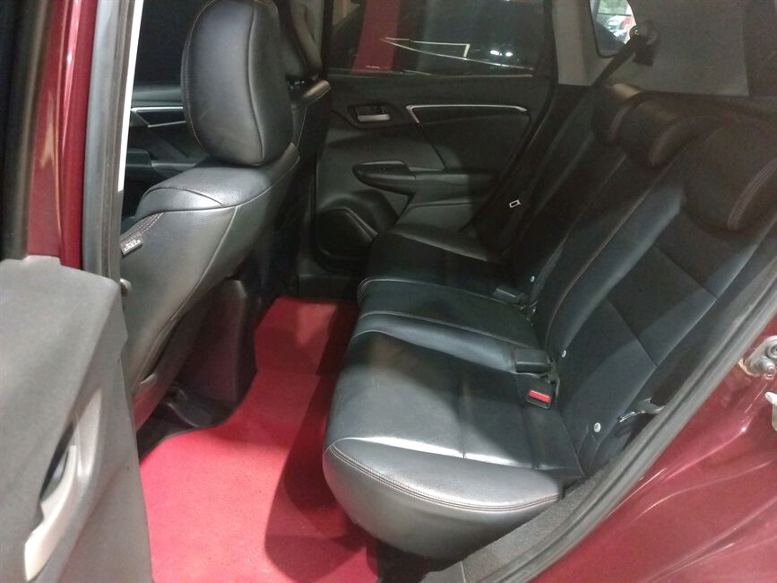 WR-V 1.5 16V FLEXONE EXL CVT