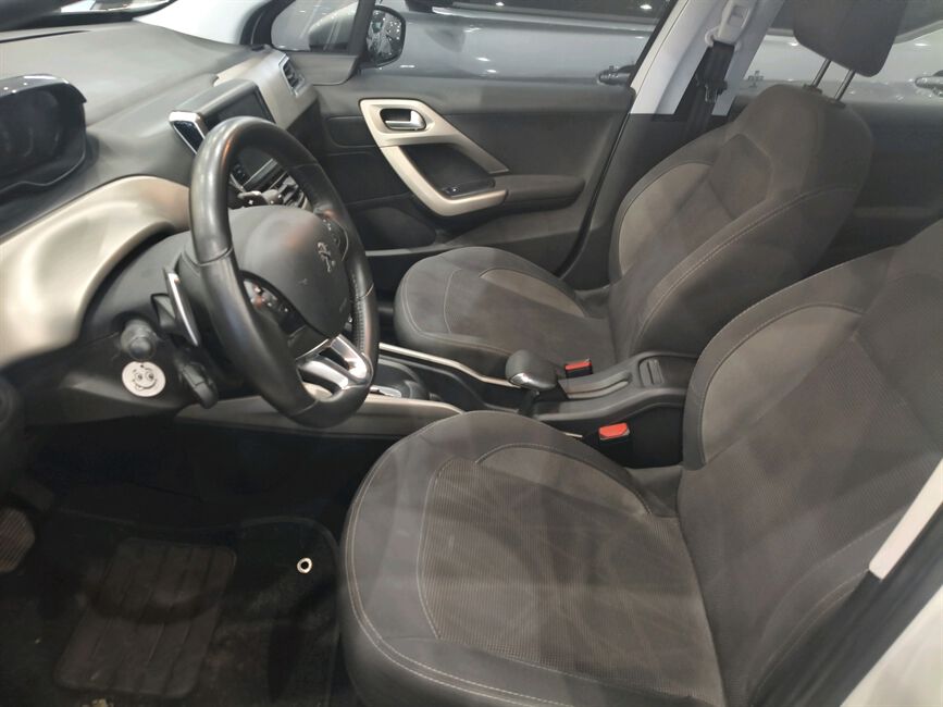 2008 1.6 16V FLEX ALLURE 4P AUTOMATICO
