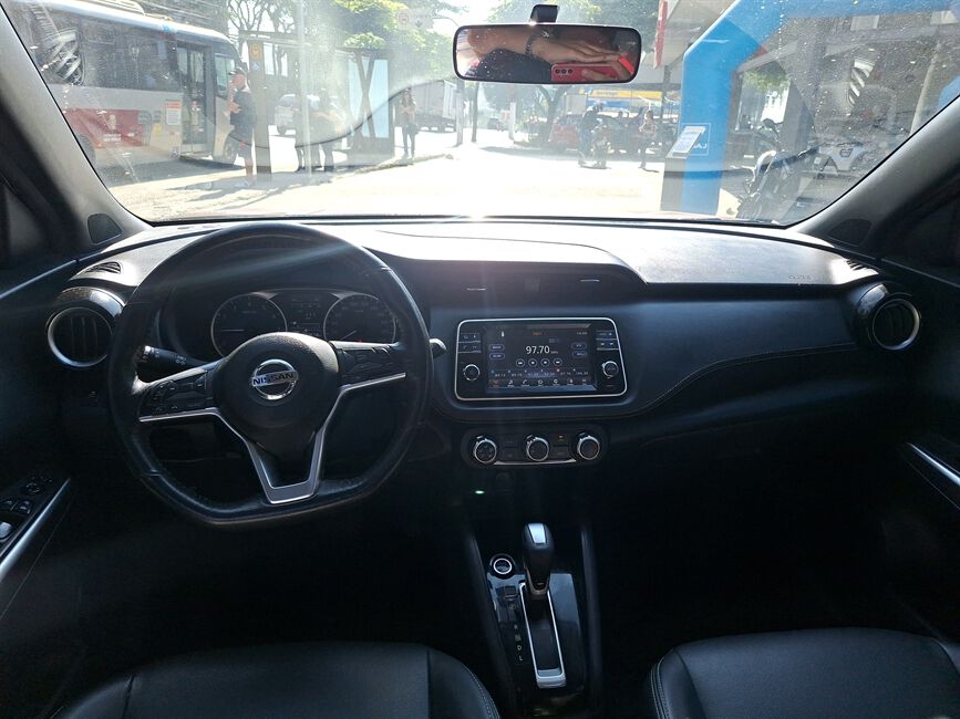 KICKS 1.6 16V FLEXSTART SV 4P XTRONIC