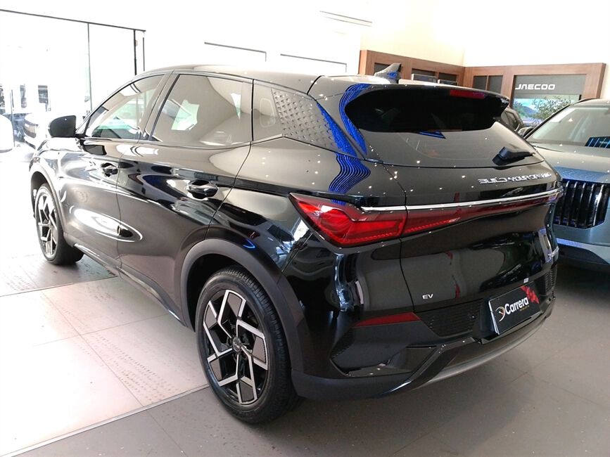 YUAN PLUS 60,8 KW ELÉTRICO