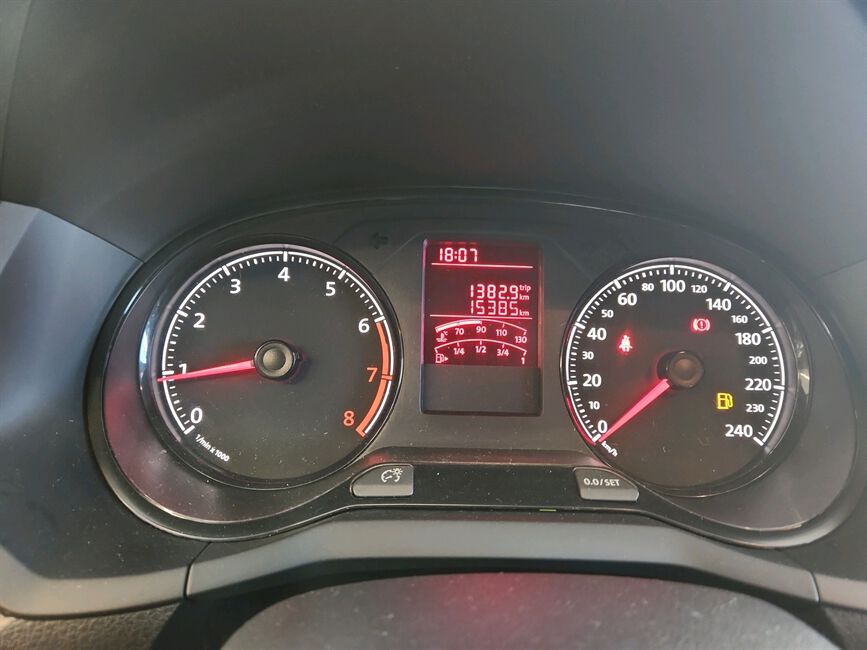 SAVEIRO ROBUST 1.6 TOTAL FLEX 16V CD