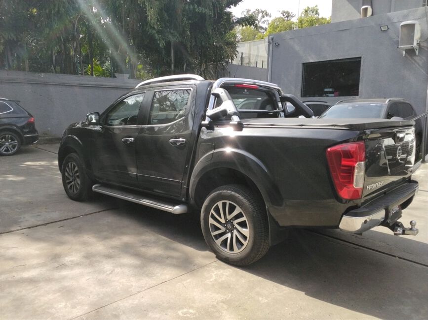 FRONTIER 2.3 16V TURBO DIESEL LE CD 4X4 AUTOMATICO