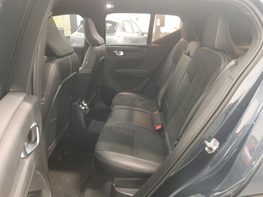 XC40 1.5 T5 RECHARGE R-DESIGN GEARTRONIC