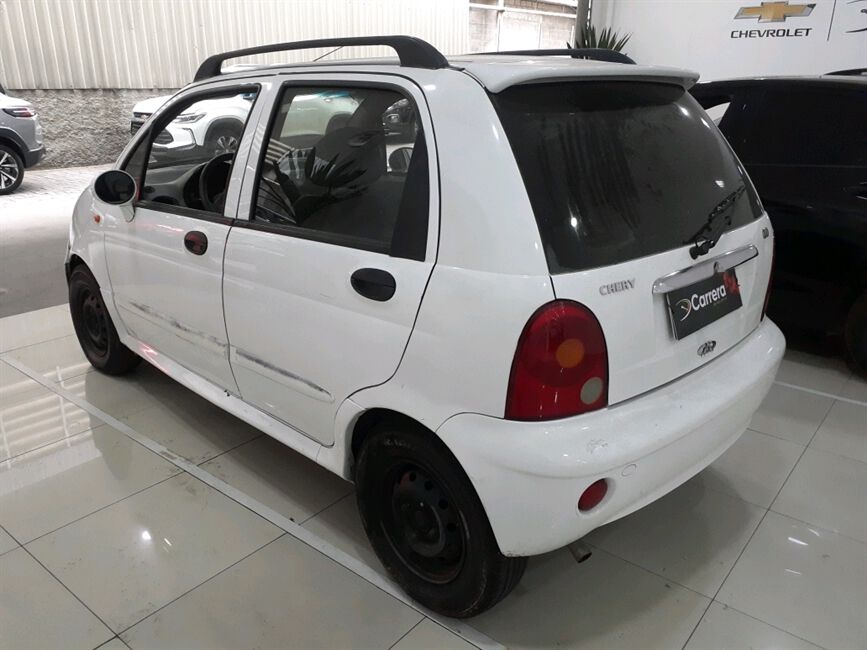QQ 1.1 MPFI 16V GASOLINA 4P MANUAL