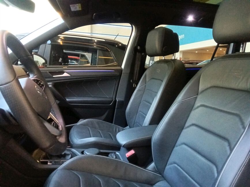 TIGUAN 2.0 300 TSI GASOLINA ALLSPACE R-LINE AUTOMÁ