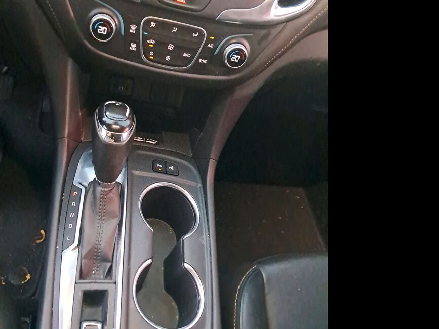 EQUINOX 2.0 16V TURBO GASOLINA PREMIER AWD AUTOMAT