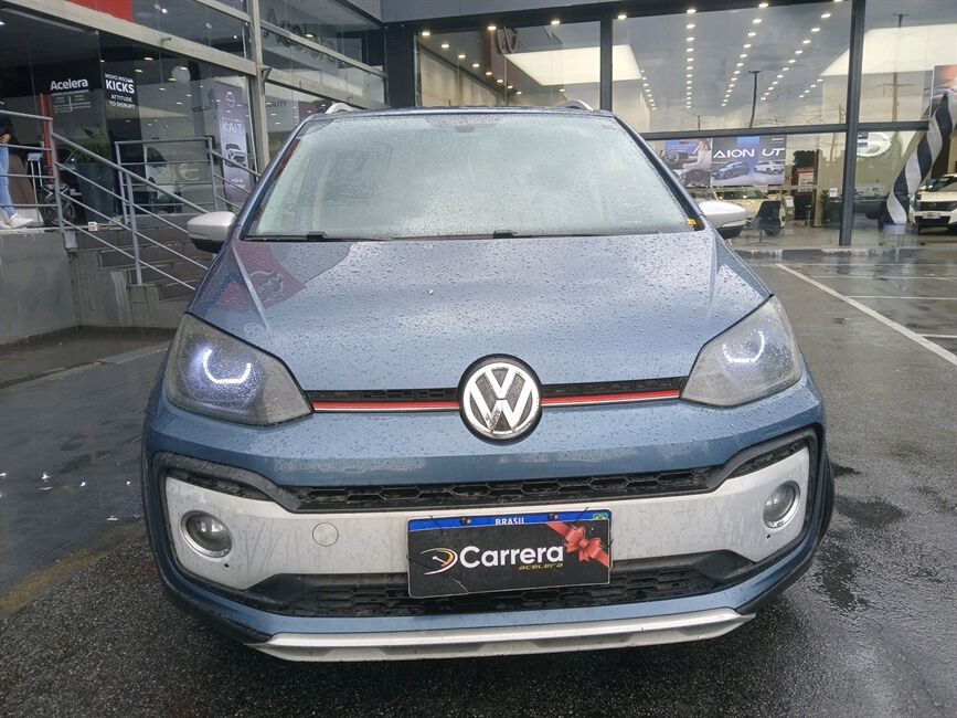 CROSS UP 1.0 TSI 12V FLEX 4P MANUAL
