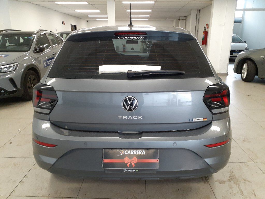 POLO 1.0 MPI TRACK MANUAL