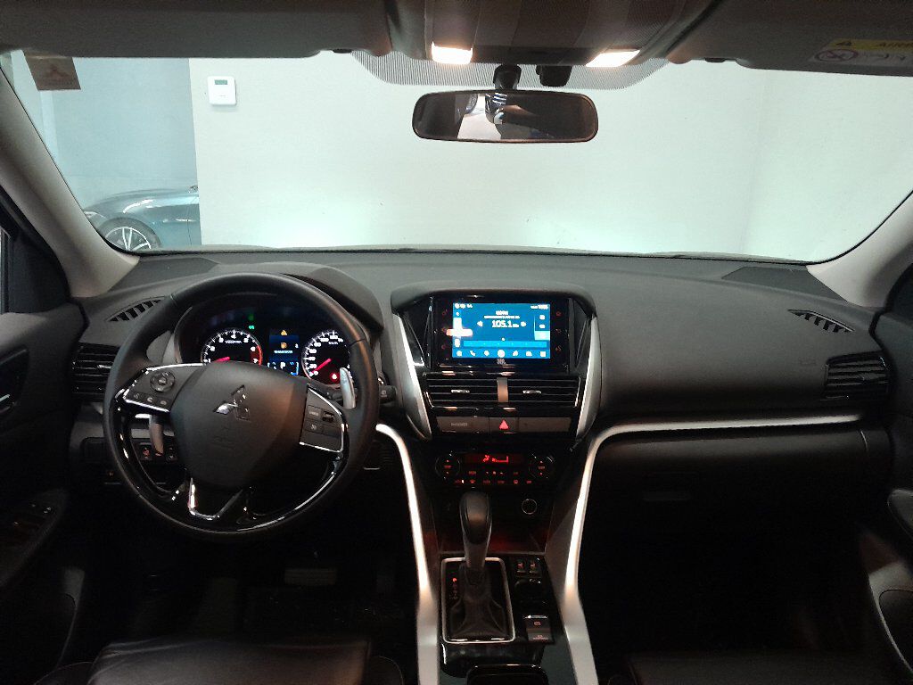 ECLIPSE CROSS 1.5 MIVEC TURBO GASOLINA HPE CVT
