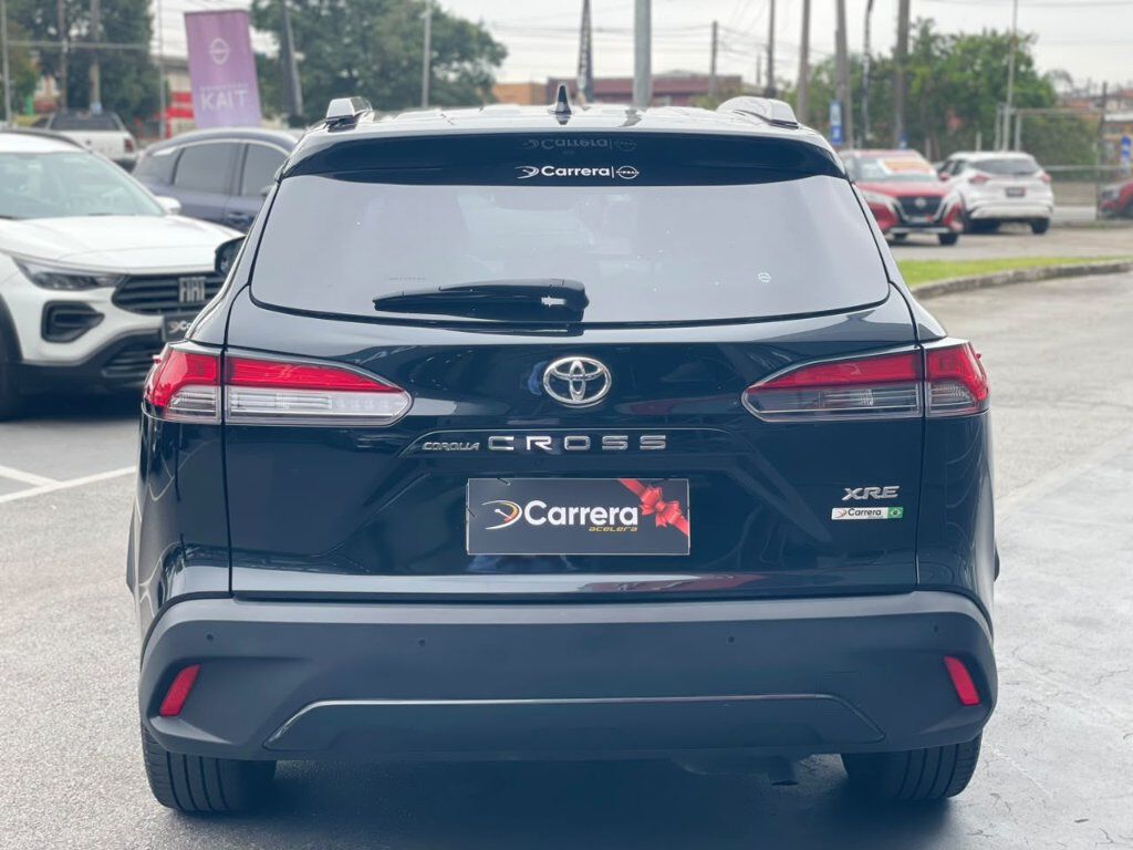COROLLA CROSS 2.0 VVT-IE FLEX XRE DIRECT SHIFT