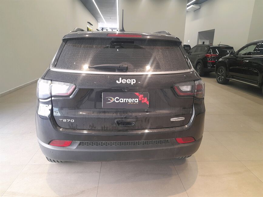 COMPASS 1.3 T270 TURBO FLEX LONGITUDE AT6