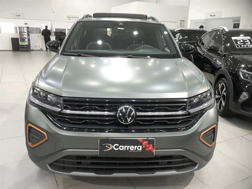 T-CROSS 1.4 250 TSI TOTAL FLEX EXTREME AUTOMÁTICO