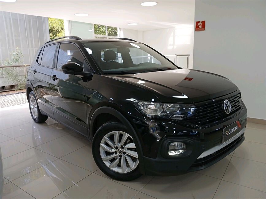 T-CROSS 1.0 200 TSI TOTAL FLEX AUTOMATICO