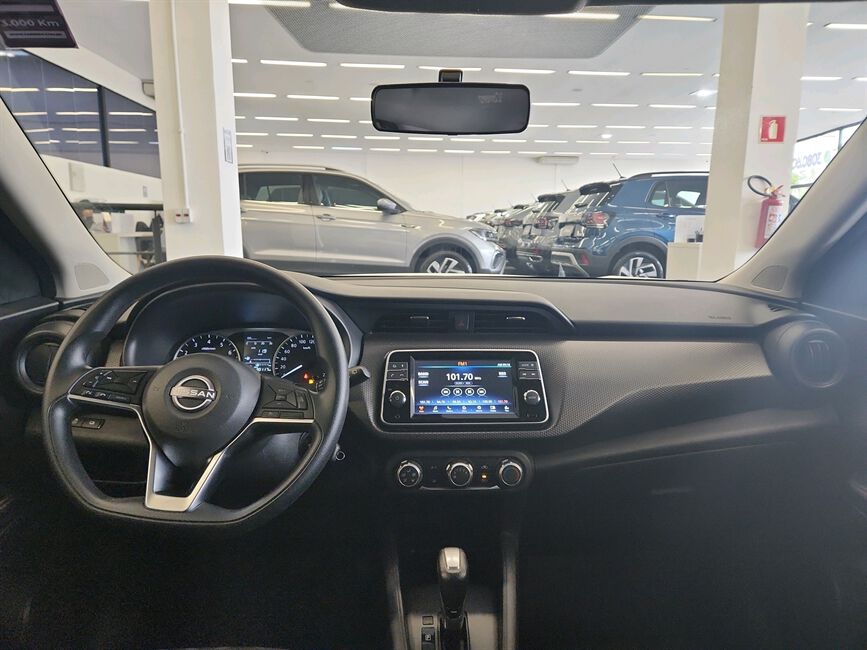 KICKS 1.6 16V FLEXSTART ACTIVE XTRONIC