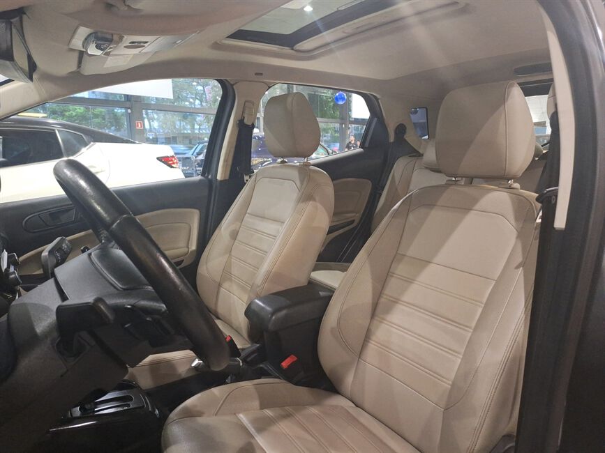 ECOSPORT 1.5 TI-VCT FLEX TITANIUM AUTOMATICO
