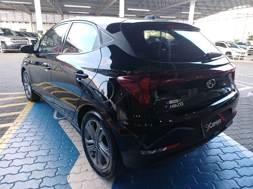 HB20 1.0 TGDI FLEX COMFORT PLUS AUTOMÁTICO