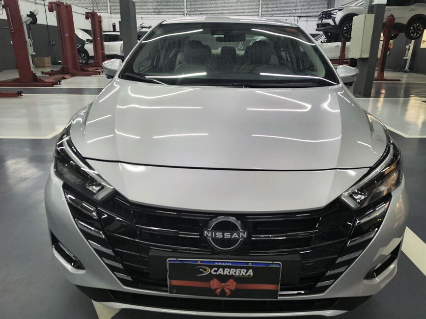 NOVO VERSA 1.6 EXCLUSIVE CVT