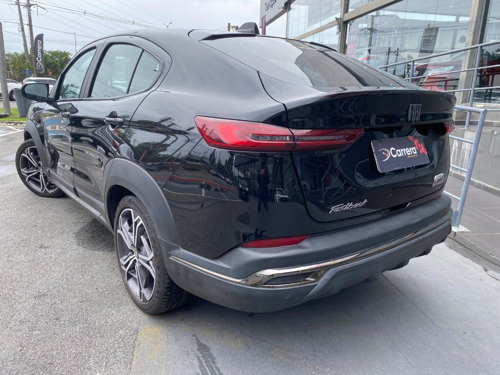 FASTBACK 1.0 TURBO 200 FLEX IMPETUS CVT