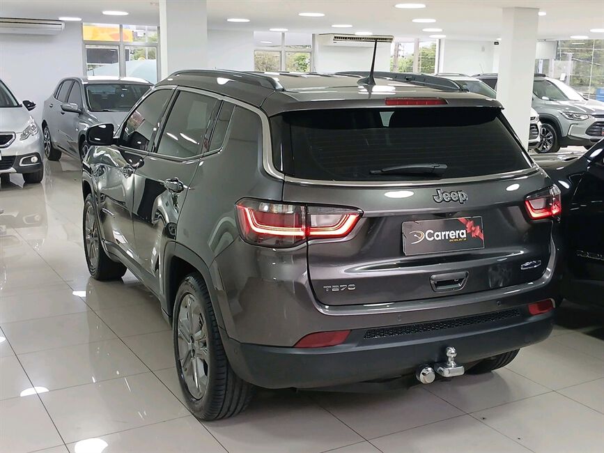 COMPASS 1.3 T270 TURBO FLEX LONGITUDE AT6