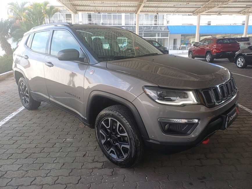 COMPASS 2.0 16V DIESEL TRAILHAWK 4X4 AUTOMATICO