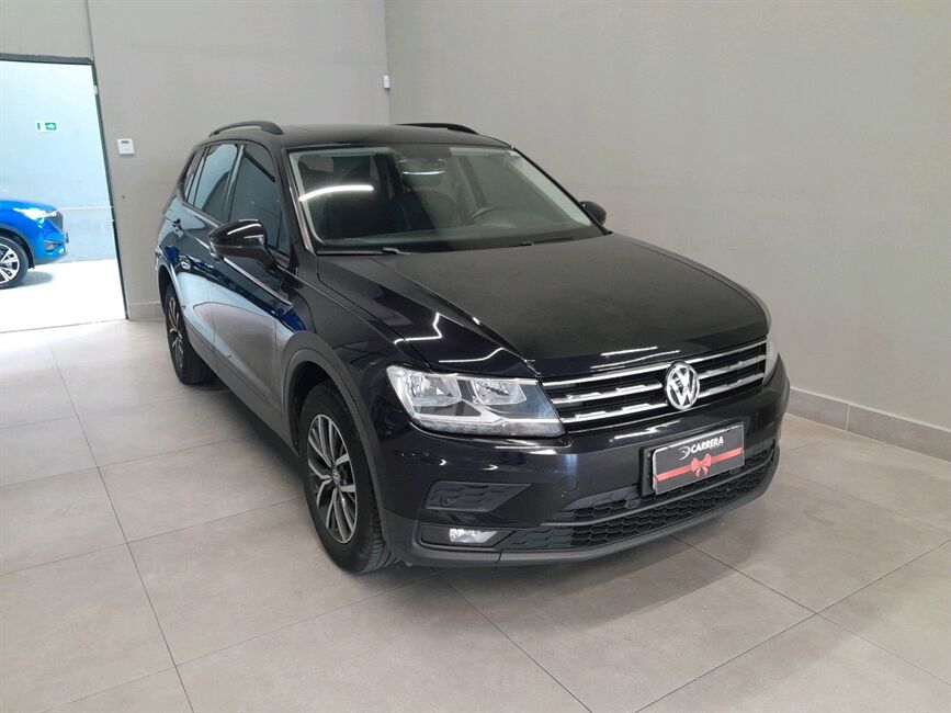 TIGUAN 1.4 250 TSI TOTAL FLEX ALLSPACE TIPTRONIC