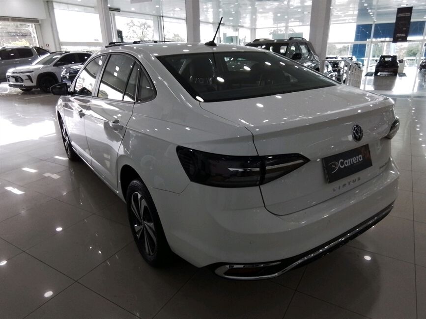VIRTUS 1.0 200 TSI COMFORTLINE AUTOMÁTICO