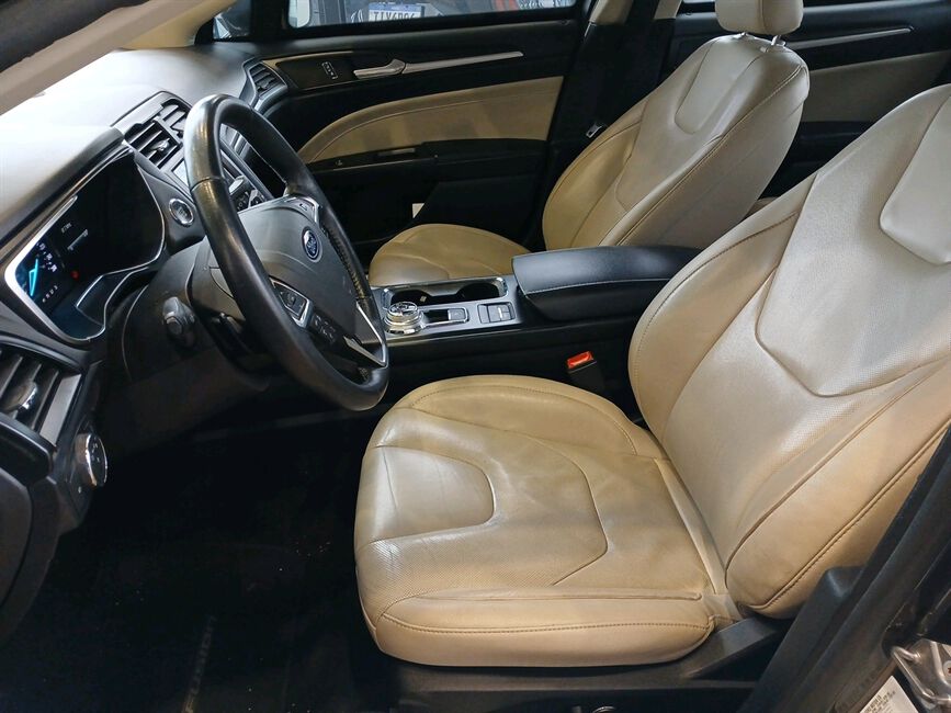 FUSION 2.0 TITANIUM AWD 16V GASOLINA 4P AUTOMATICO