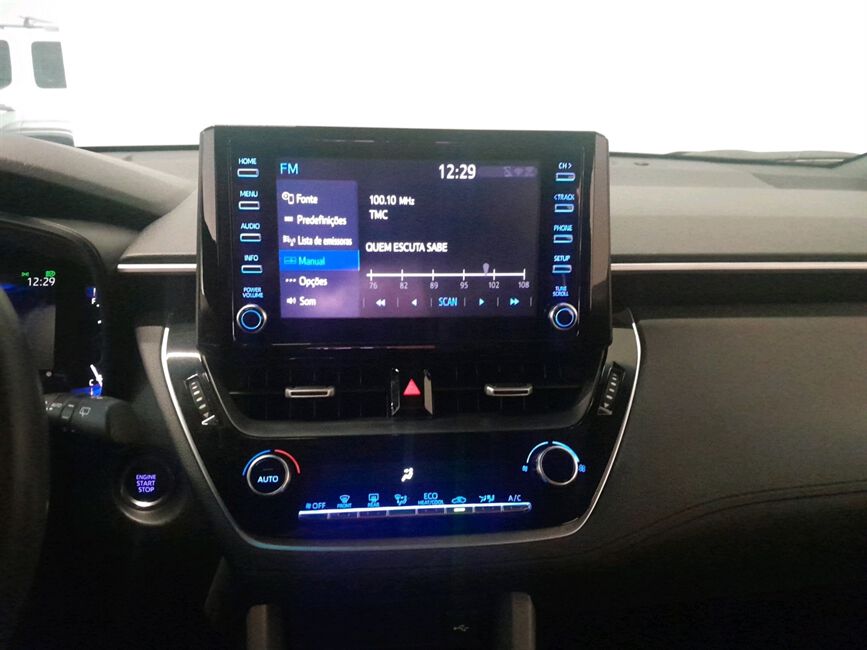 COROLLA CROSS 2.0 VVT-IE FLEX XRE DIRECT SHIFT