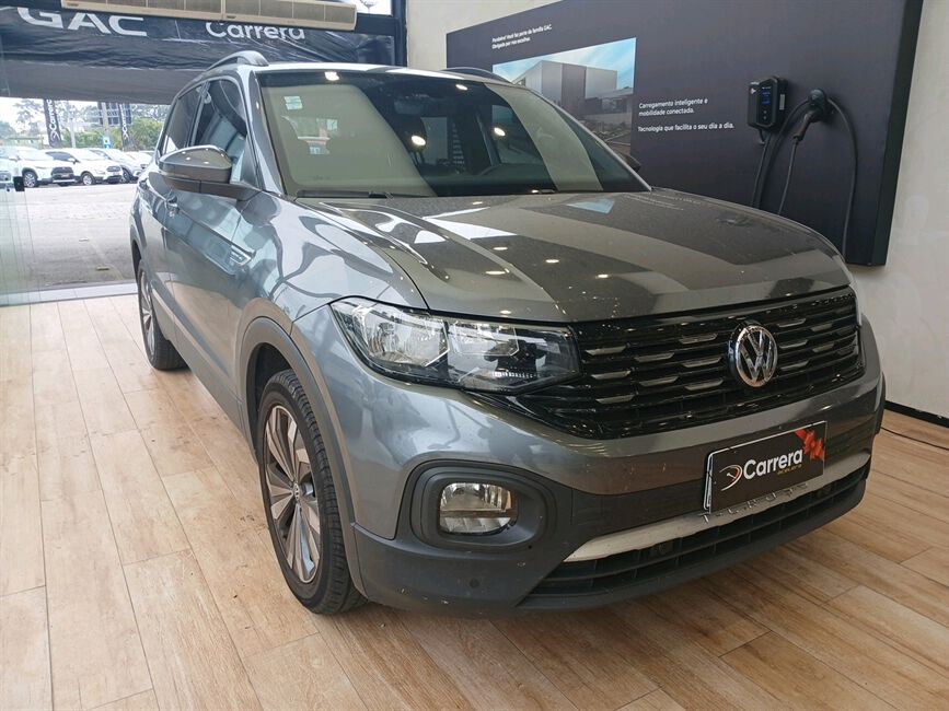 T-CROSS 1.0 200 TSI TOTAL FLEX COMFORTLINE AUTOMAT