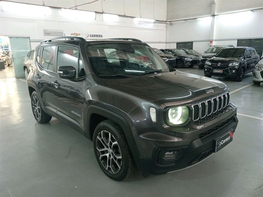 RENEGADE 1.3 T270 TURBO FLEX LONGITUDE AT6