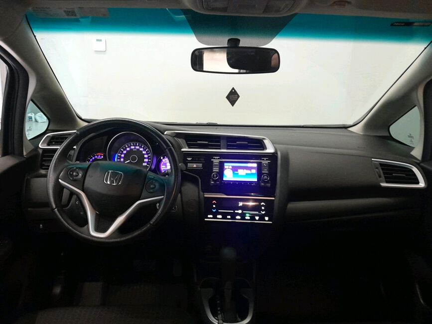 FIT 1.5 EX 16V FLEX 4P AUTOMATICO