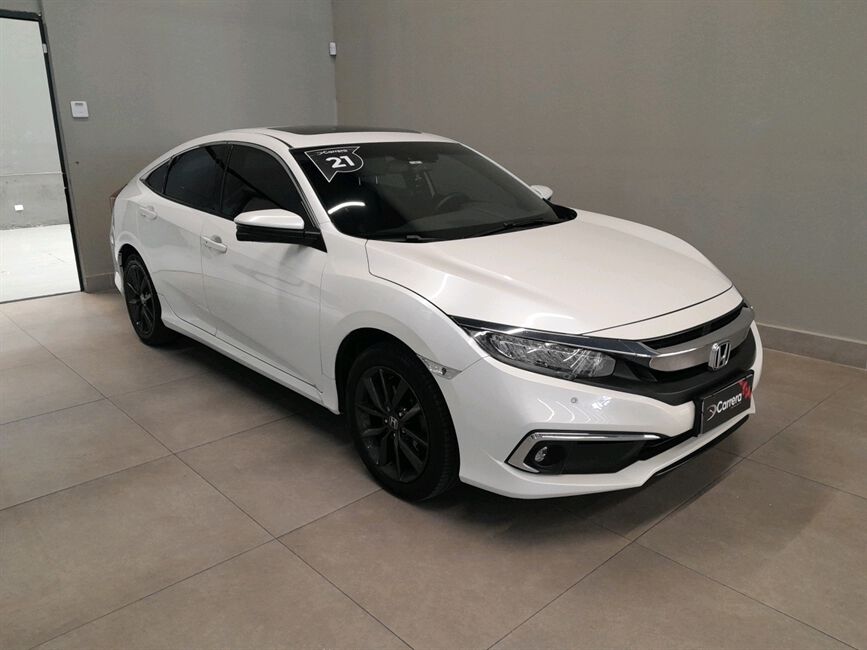 CIVIC 1.5 16V TURBO GASOLINA TOURING 4P CVT