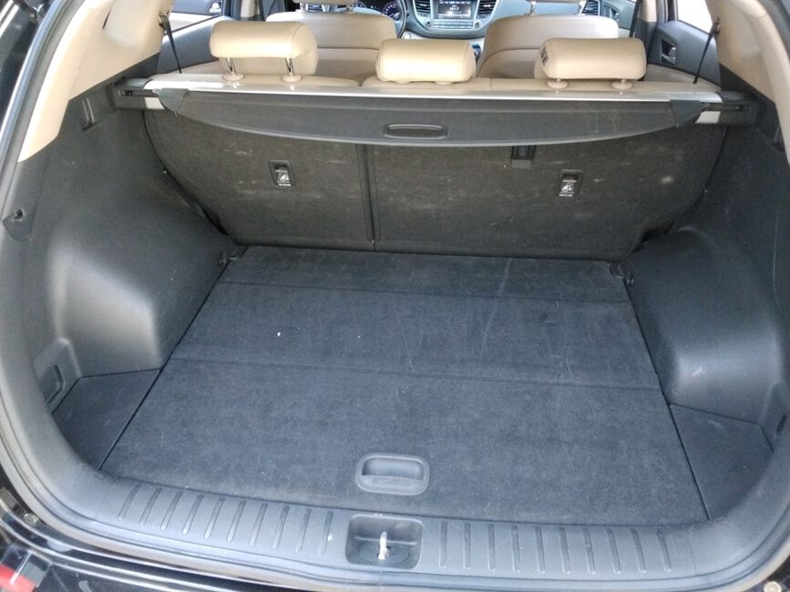 TUCSON 1.6 16V T-GDI GASOLINA GLS ECOSHIFT