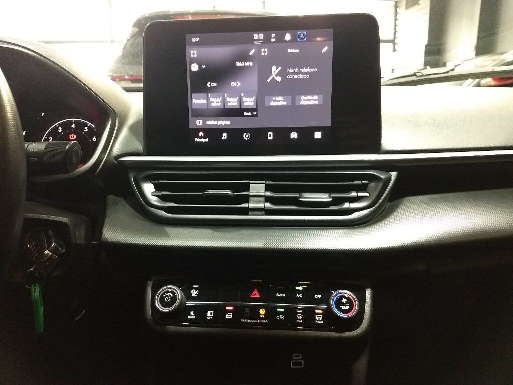 PULSE 1.0 TURBO 200 FLEX DRIVE CVT