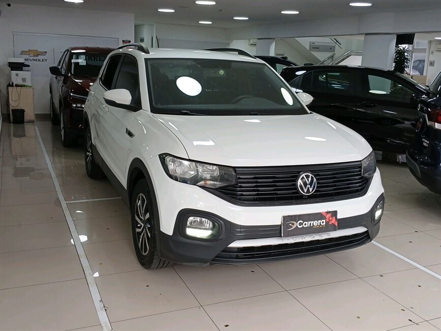 T-CROSS 1.0 200 TSI TOTAL FLEX SENSE AUTOMÁTICO